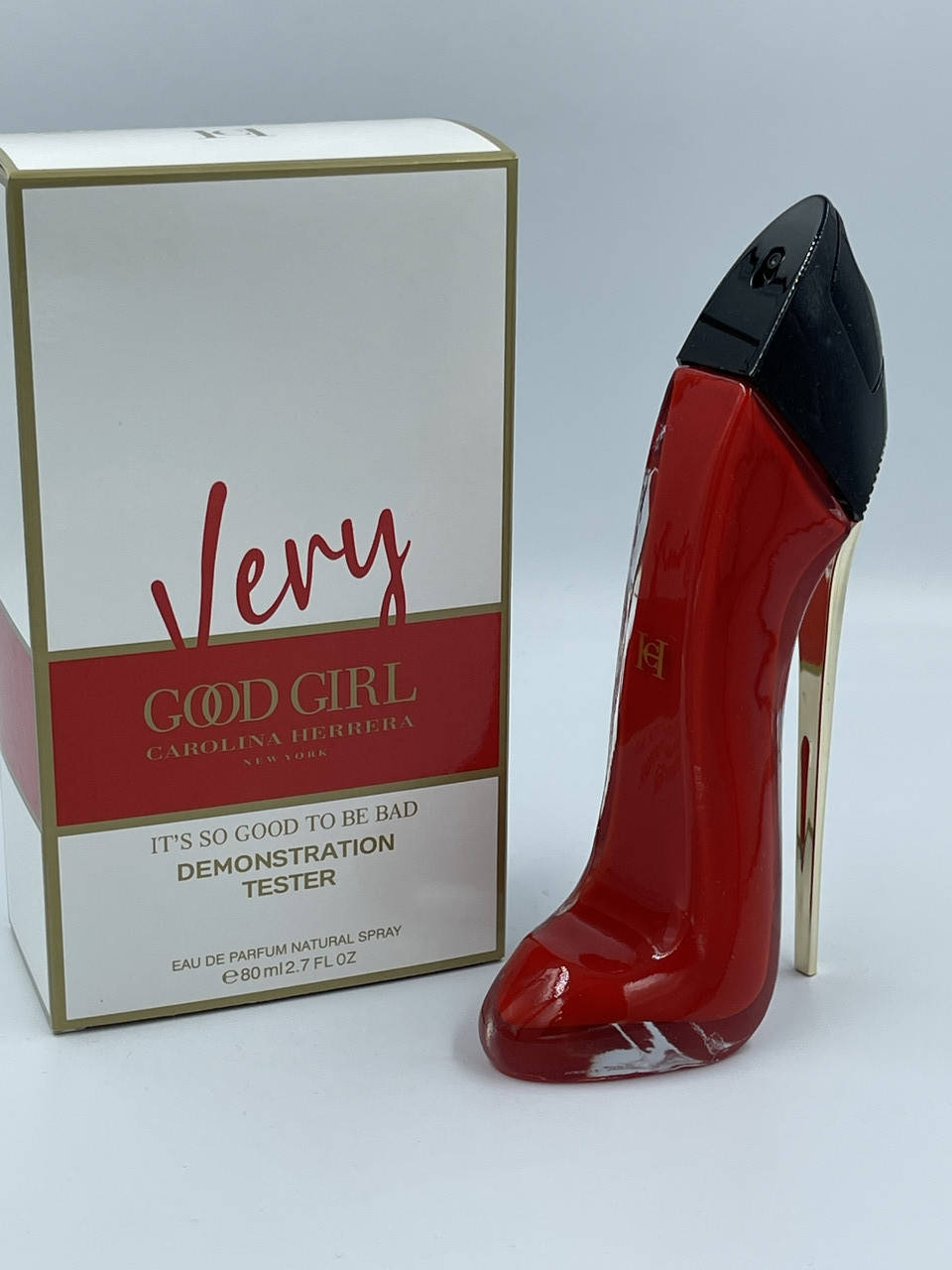 

Духи Тестер CAROLINA HERRERA GOOD GIRL VERY 80ml