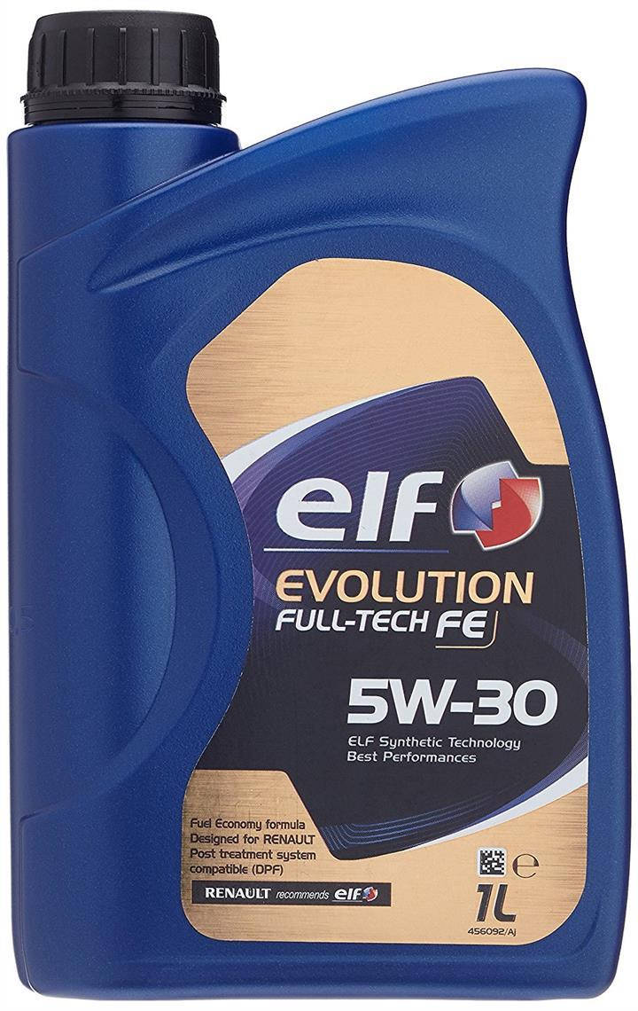 

Моторное масло ELF Evolution Full-Tech FE 5W-30 (1л.) 213933