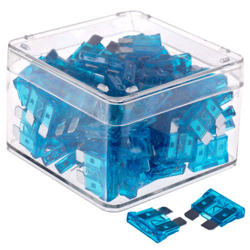 

Предохранитель Euro 15А (100шт) 27719 (15A K191)