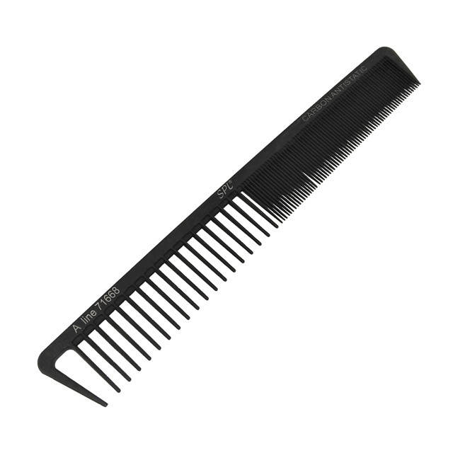 

Расческа для волос SPL 71668, Черный