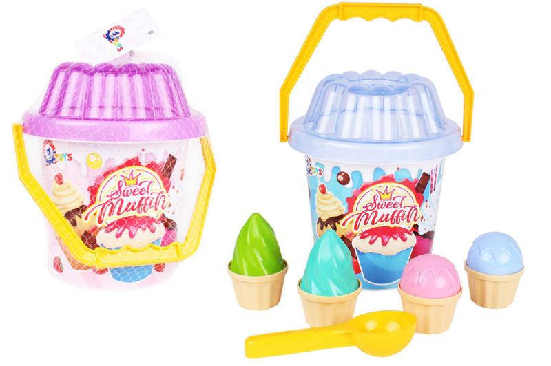 

Песочный набор 6382 технок