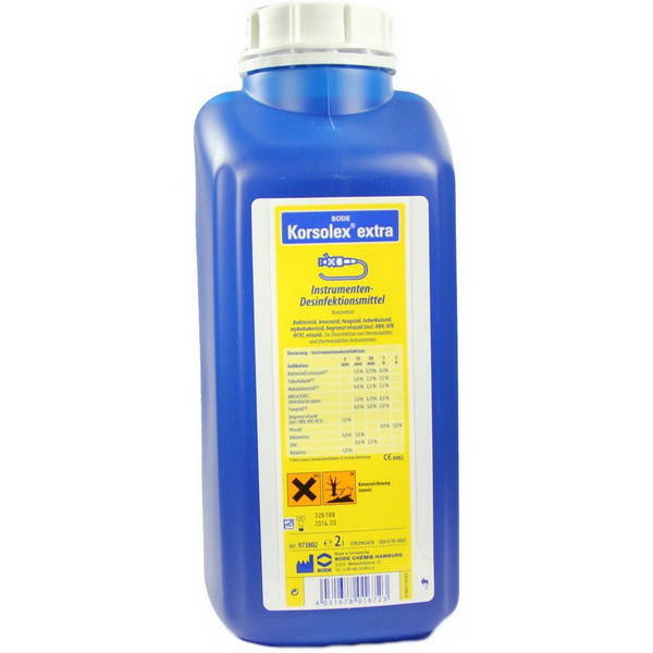 

Корзолекс экстра (Korsolex extra) 2л