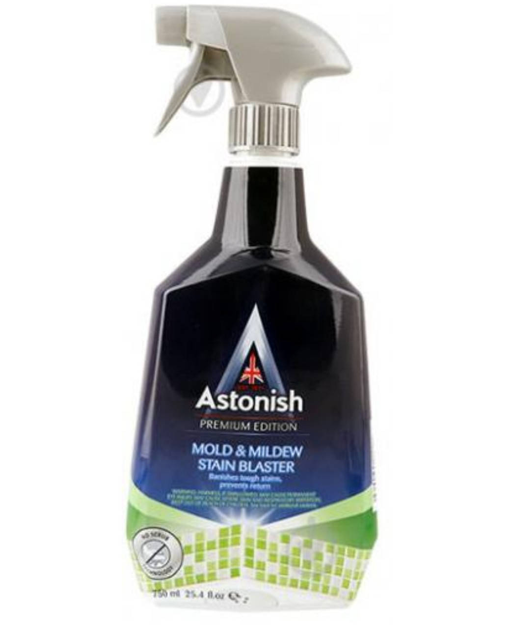 

Средство Astonish для удаления и предотвращения образования плесени 0,75 л.