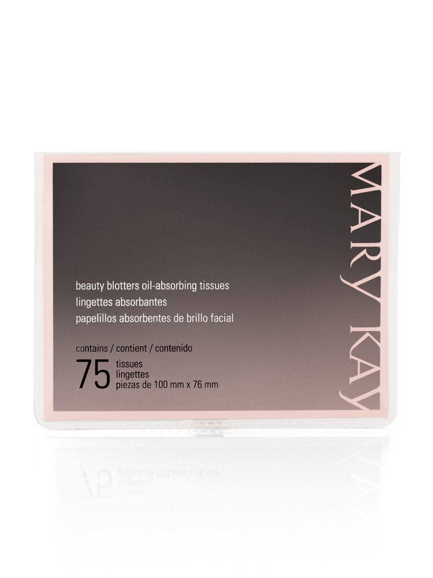 

Салфетки с матирующим эффектом 75 шт Mary Kay Оригинал
