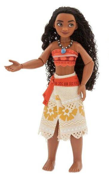 

Кукла принцесса Дисней, поштучно, оригинал, отрезана от набора Disney Princess Royal Collection Моана