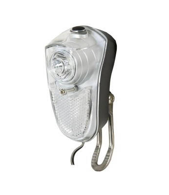 

Фара передняя AnLun 1 Led для динамо-втулки (ODP120)