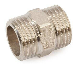 

Нипель General Fittings никель 1" (260000N101000H)