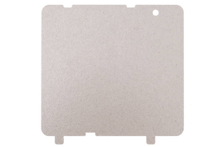 

Слюда для микроволновой печи 115х125mm LG 3052W1M006B
