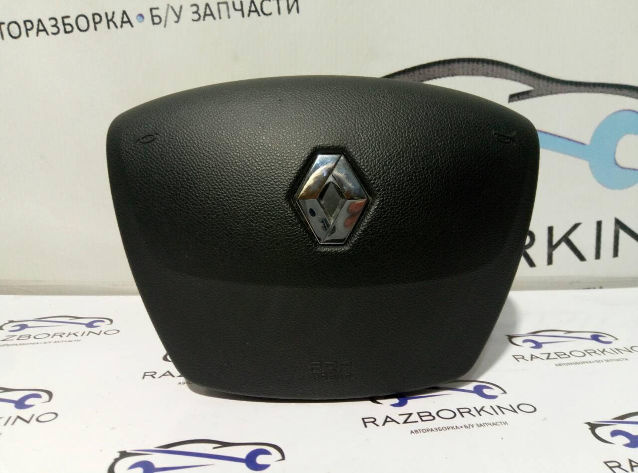 

Подушка безопасности в руль Renault Scenic III 985701921R (Рено Сценик 3)