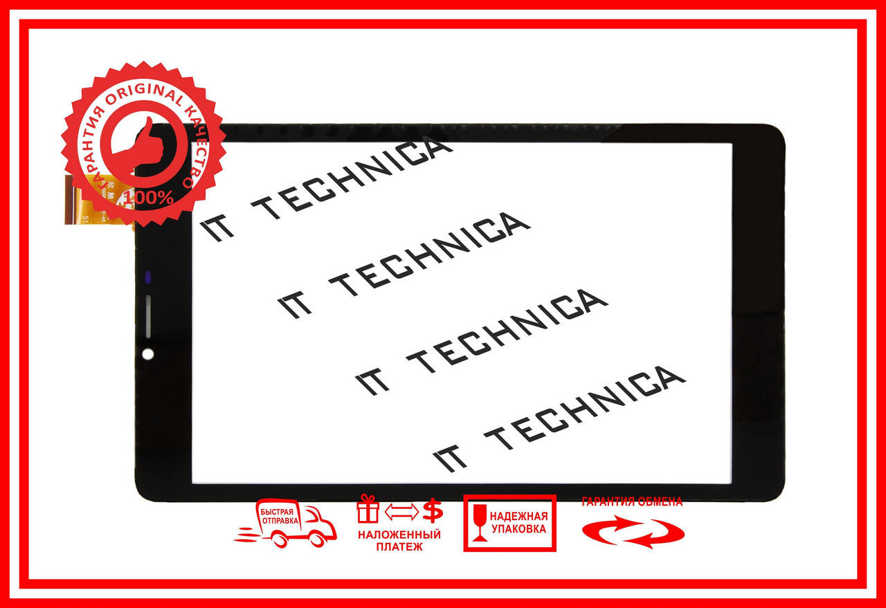 

Тачскрін NOMI C080014 Libra 4 LTE Чорний ОРИГІНАЛ
