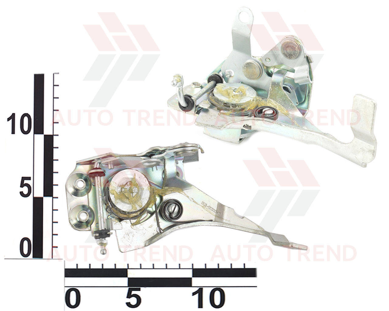 

Замок двери ВАЗ-2106 передний левый