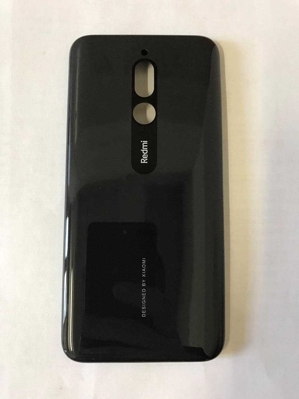 

Задняя крышка Xiaomi Redmi 8, Черный