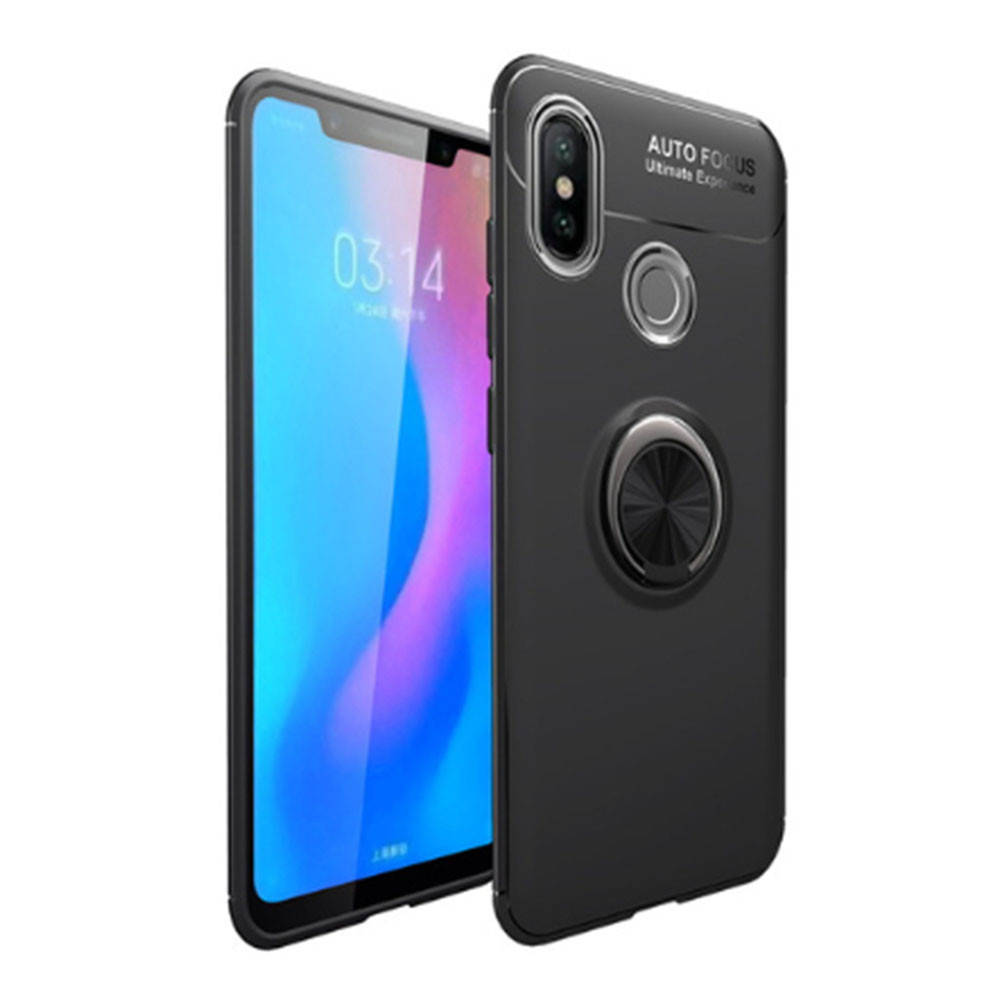 

Чехол Auto Focus C-KU 360 Rotating Ring для Xiaomi Mi 8, Разные цвета