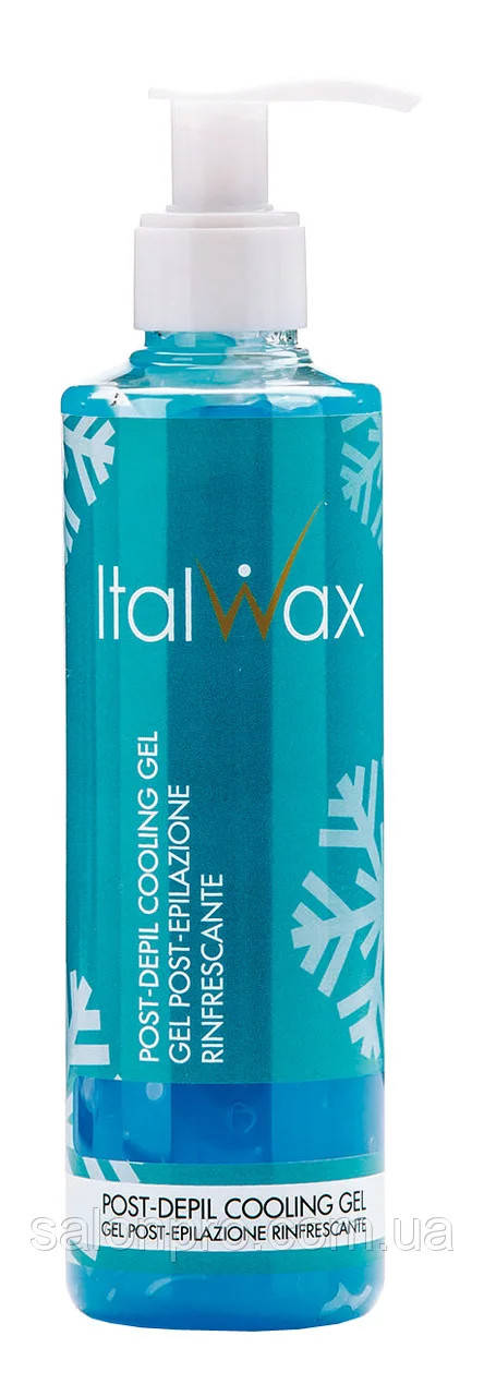

Гель охлаждающий после депиляции 250мл Ital Wax