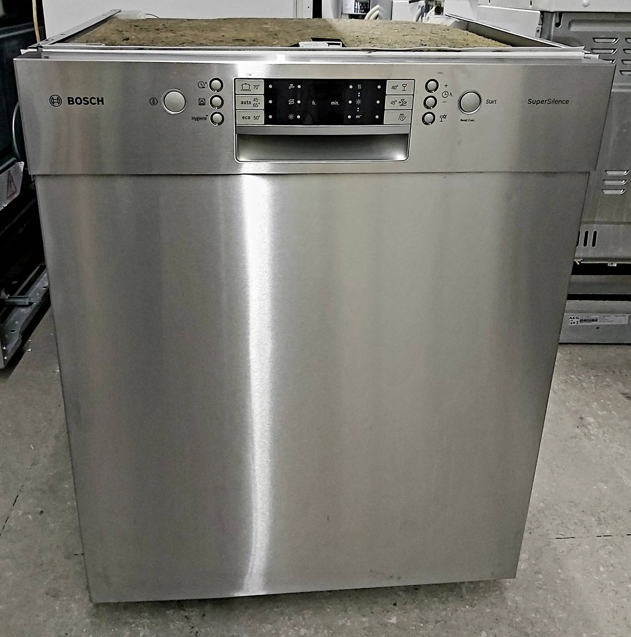 

Посудомийна машина 60 см Бош Bosch SMU69N75EU А+++ з Німеччини б/у