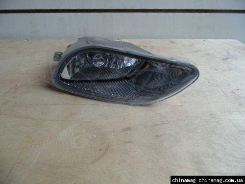 

Фара противотуманная передняя левая BYD F3, BYDF3-4116100 Лицензия