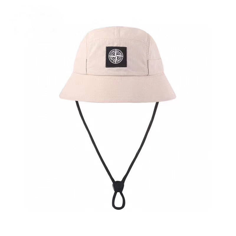

Панама STONE ISLANDм бежевый цвет