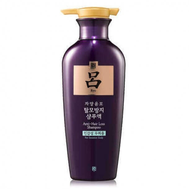 

Шампунь Ryo Jayang Yunmo Anti-hair Loss Shampoo