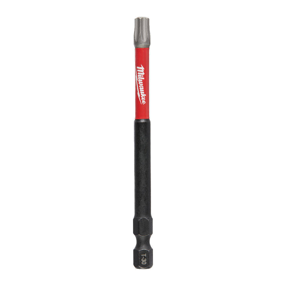 

Бита Milwaukee Shockwave Impact Duty TX30" 90 мм, 1 шт 4932471575