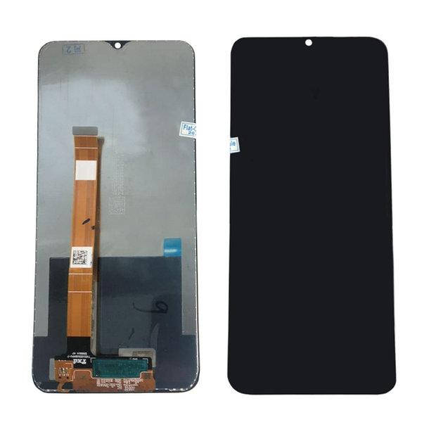 

Дисплейный модуль RealMe C3 черный (тачскрин+дисплей)