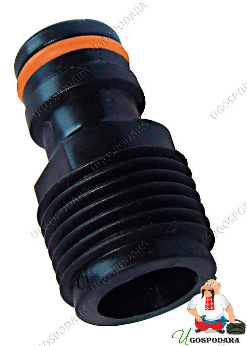 

Адаптер 1/2" с наружной резьбой Norton