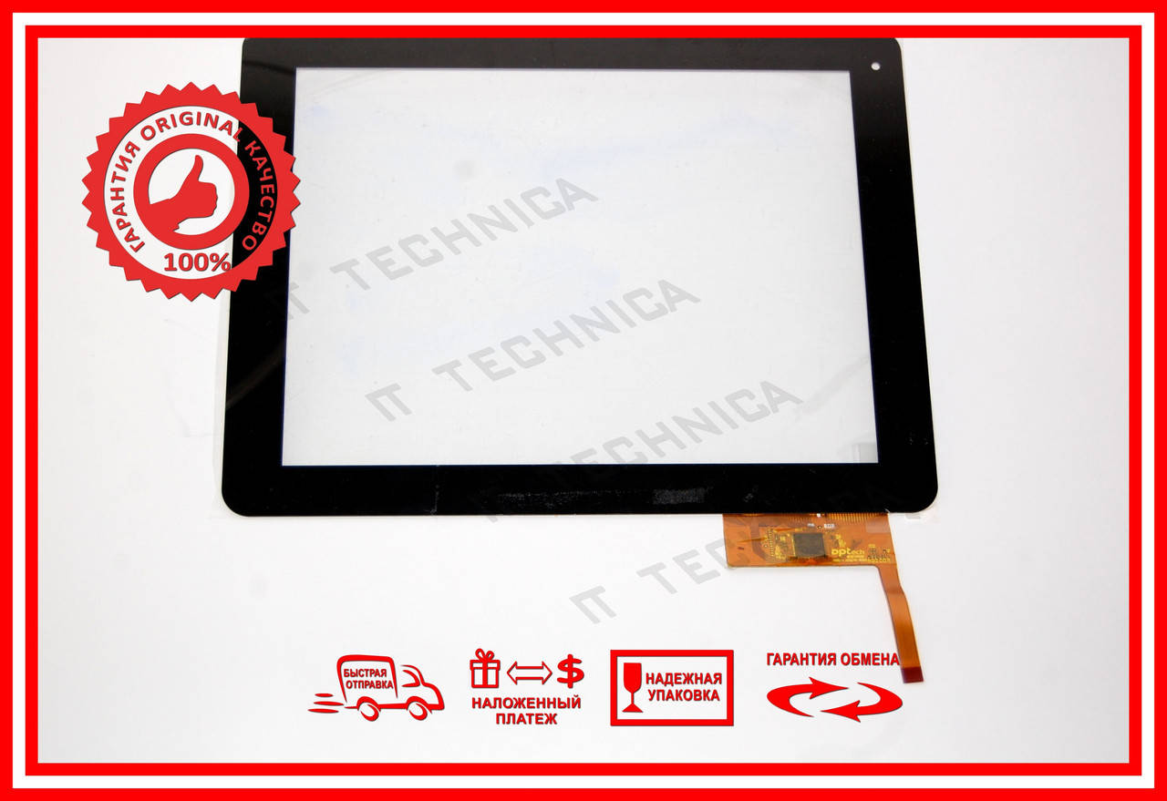 

Тачскрін Impression ImPad 9704 Тип1