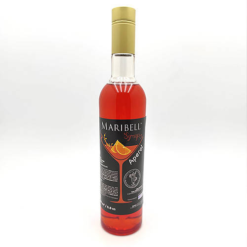 

Сироп Апероль Maribell 700мл.