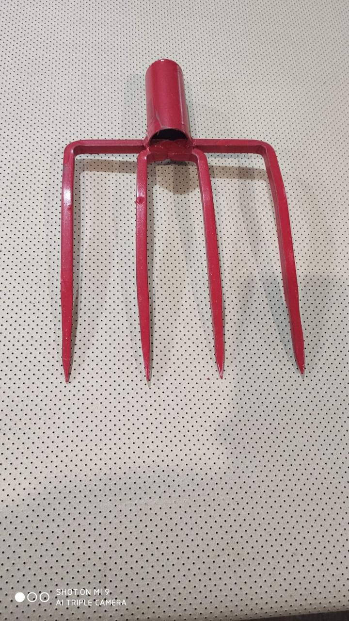 

Вилы садовые кованные