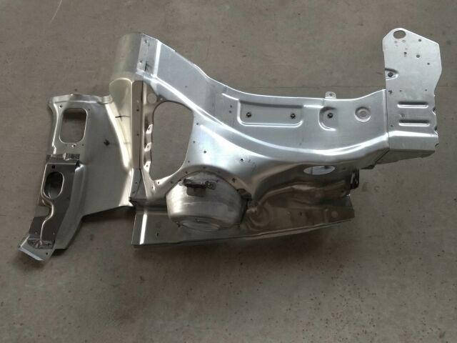 

Брызговик (фартук) Lanos, АвтоЗАЗ (TF69Y0-8403260) передний правый