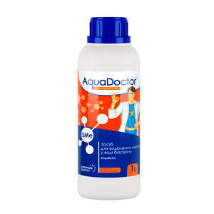 

AquaDoctor StopMetal 1 л для удаления металлов