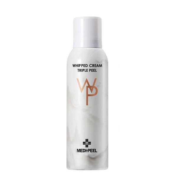 

Очищающая пилинг-пенка с кислотами Medi-Peel Whipped Cream Triple Peel 180 ml