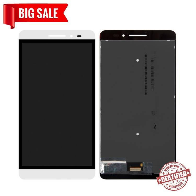 

Модуль (сенсор + дисплей) для планшета Lenovo Phab Plus PB1-770M LTE белый