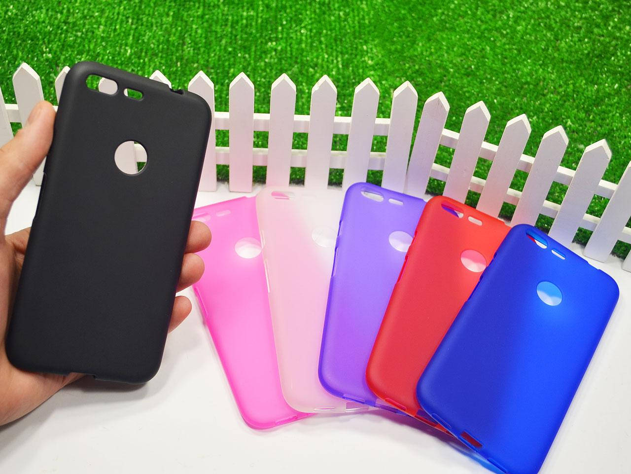 

Силиконовый TPU чехол для Google Pixel XL