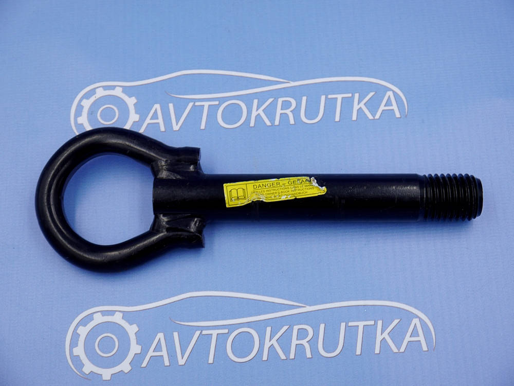 

Буксировочный крюк Dacia Sandero (Дачия Сандеро) 6001546734 от 2007г.