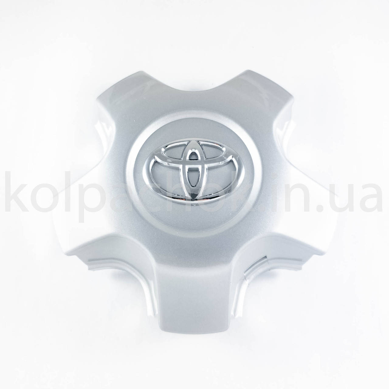 

Колпачок на диски Toyota LC100 42603-60671 (162мм)