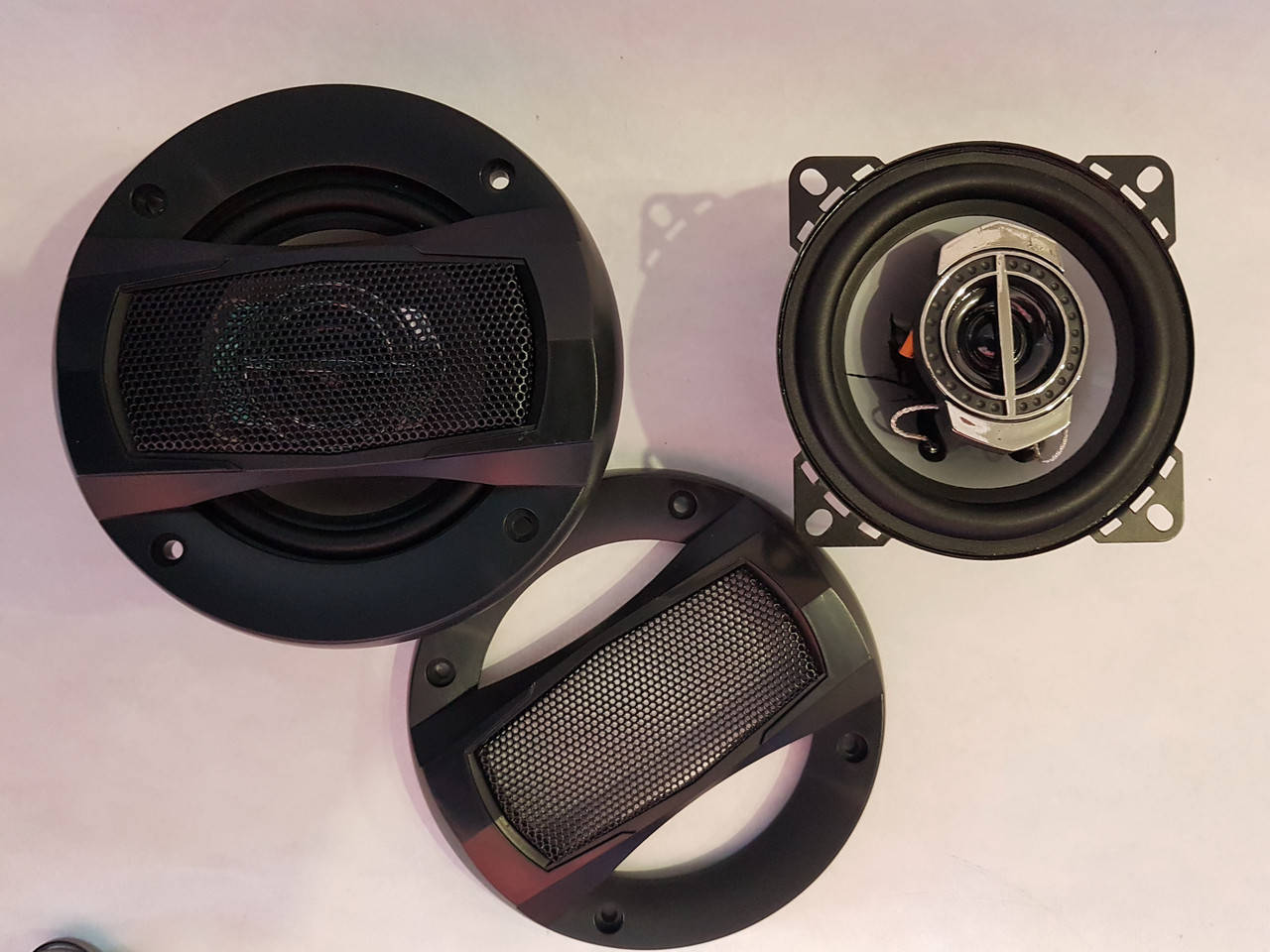 

Автомобильная акустика, колонки PROAUDIO PR-1095