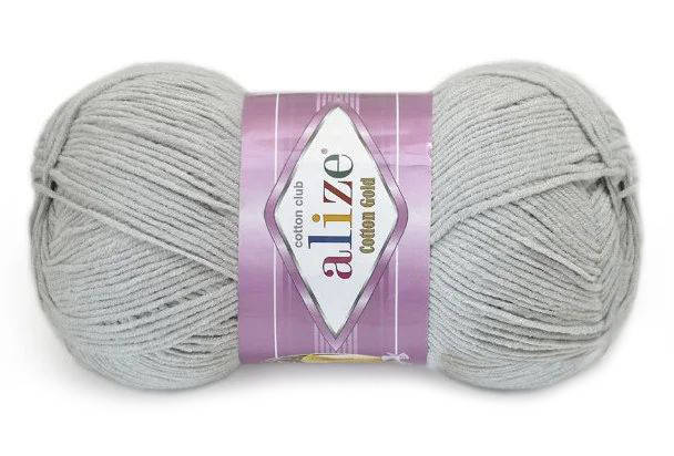 

Alize Cotton Gold, Светло-серый №200