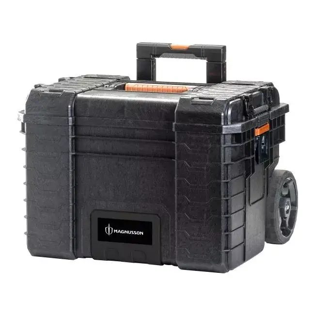 

Ящик для инструментов на колесах Magnusson System