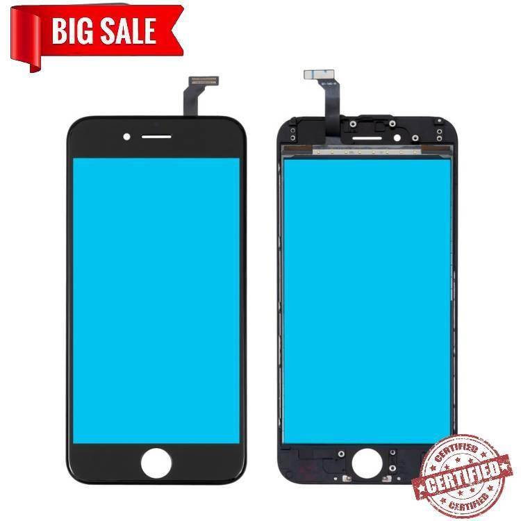 

Сенсор IPhone 6G черный