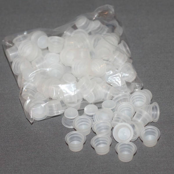 

Набор колпачков для пигментов, 100 шт