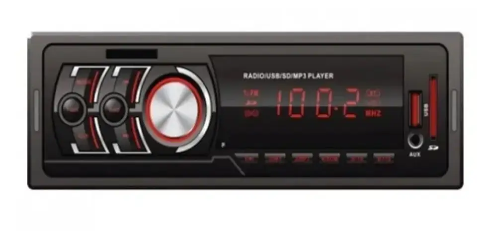 

Автомагнитола 1DIN MP3 602 [ISO, проц.7388] (20)