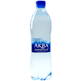 

Вода Aqua Minerale 0.5л (сильно газированная), 1ящ/6шт