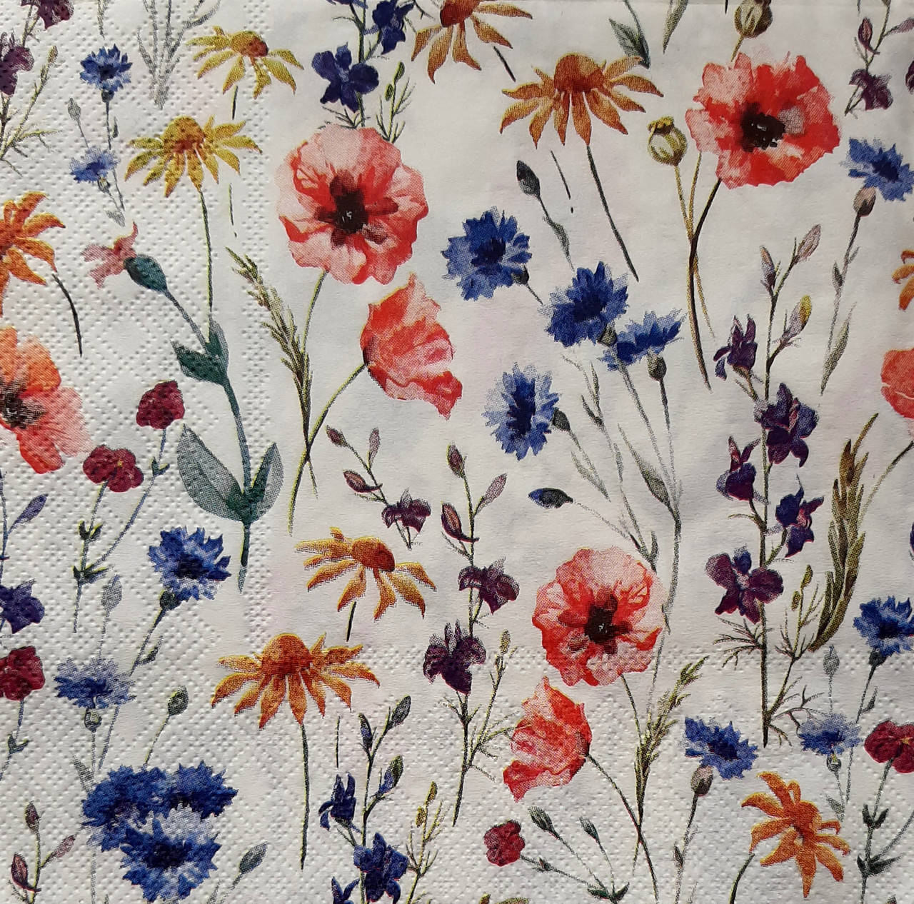 

Салфетки для декупажа ЦМ-52, 33х33см