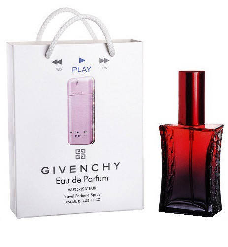

Gvenchy Play for Her - Travel Perfume 50ml