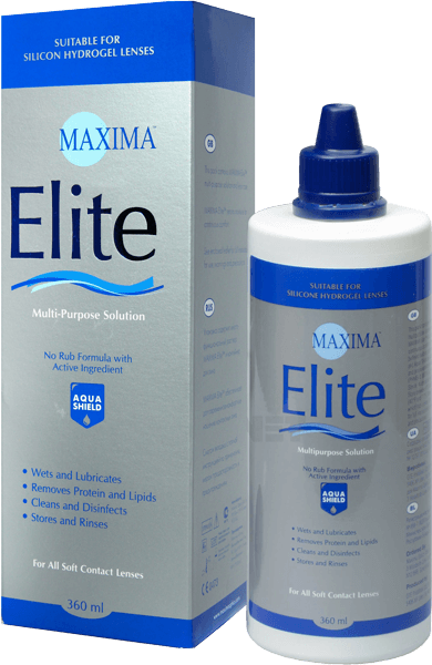 

Раствор мультифункциональный Maxima Elite 360 мл
