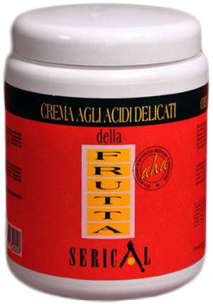 

Маска Serical д/волос Фрукты 1л (красная)