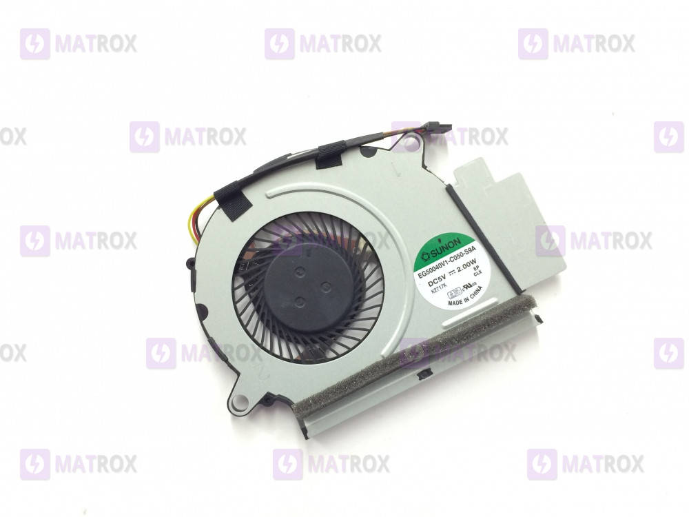 

Вентилятор для ноутбука Acer Aspire S5, S5-391 series, 4-pin