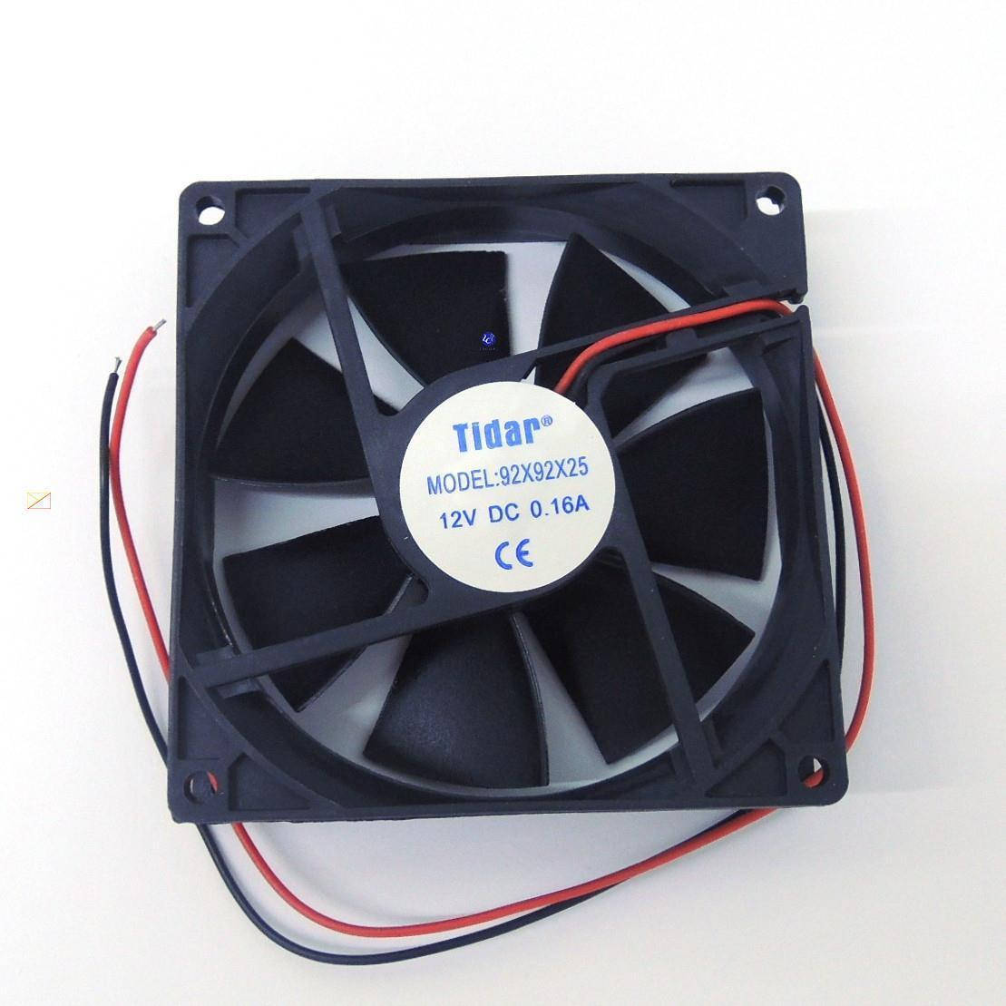 

Вентилятор 12 V 92x92x25 (0.16A)