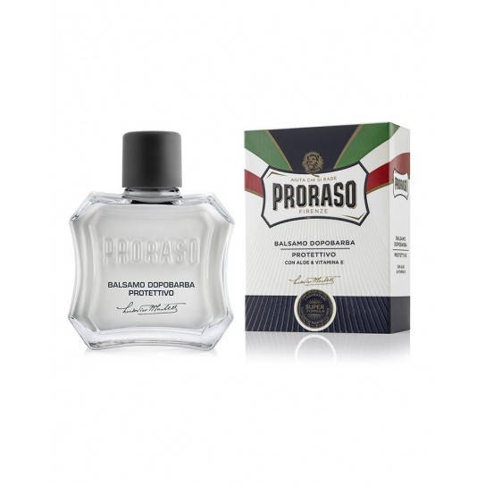 

Бальзам после бритья Proraso After shave Balm Protective Aloe 100ML