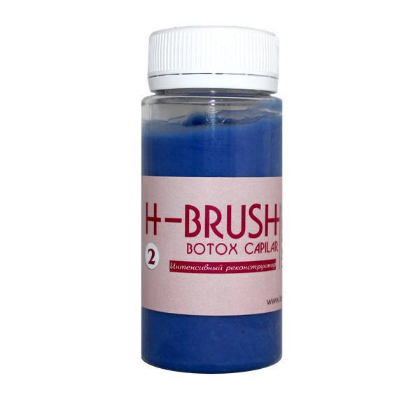 

Ботoкc для волос Honma Tokyo H-Brush B.Tox Platinum (шаг 2) 100 мл